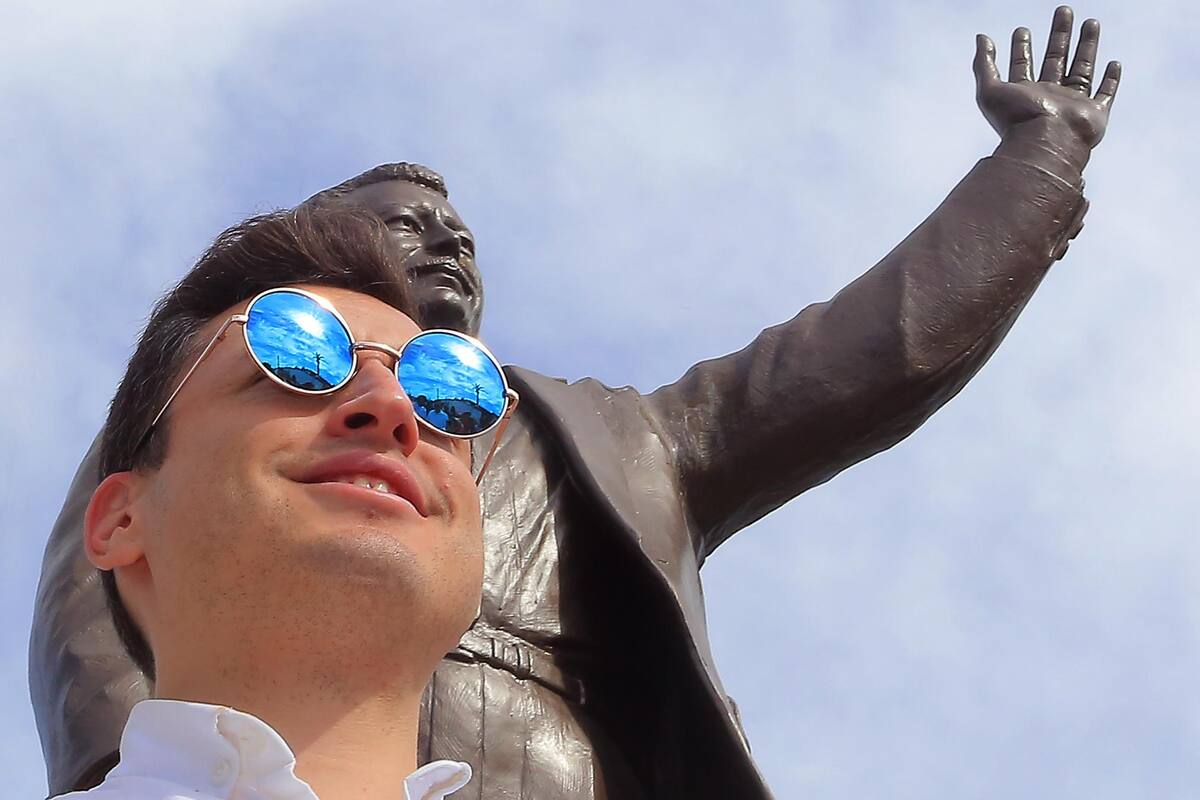 Colosio Jr. aparece bajo Sheinbaum y Ebrard para presidencia en 2024, según encuesta de Reforma