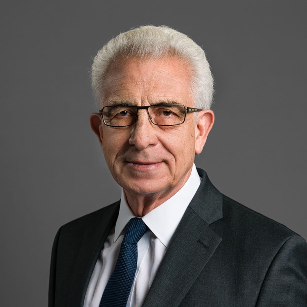 Ernesto Zedillo, expresidente de México. | Banco digital GH