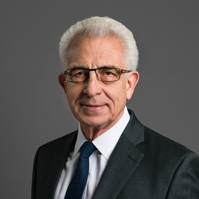 Ernesto Zedillo, expresidente de México. | Banco digital GH