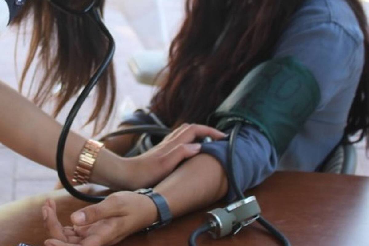 Preocupa que jóvenes padezcan hipertensión