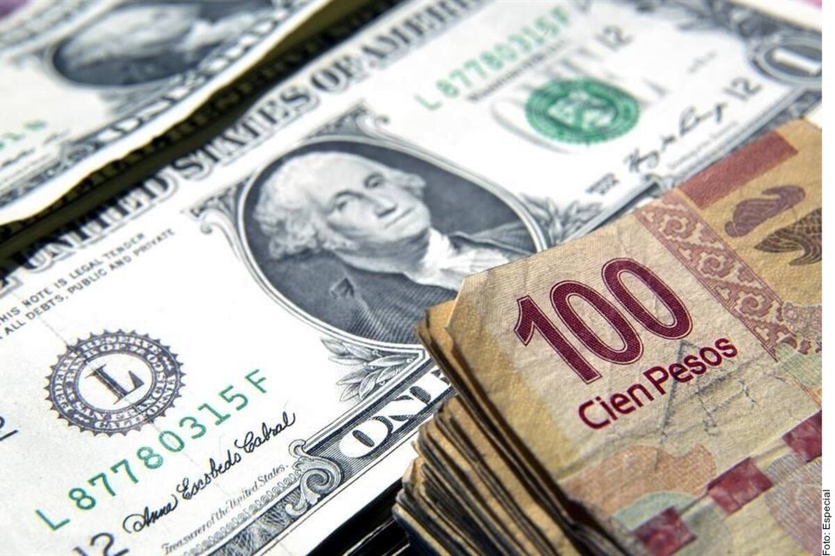 Dólar se vende en 24.85 pesos