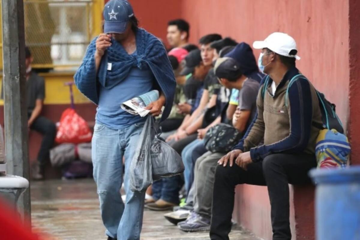 No habrá recursos para migrantes: delegado