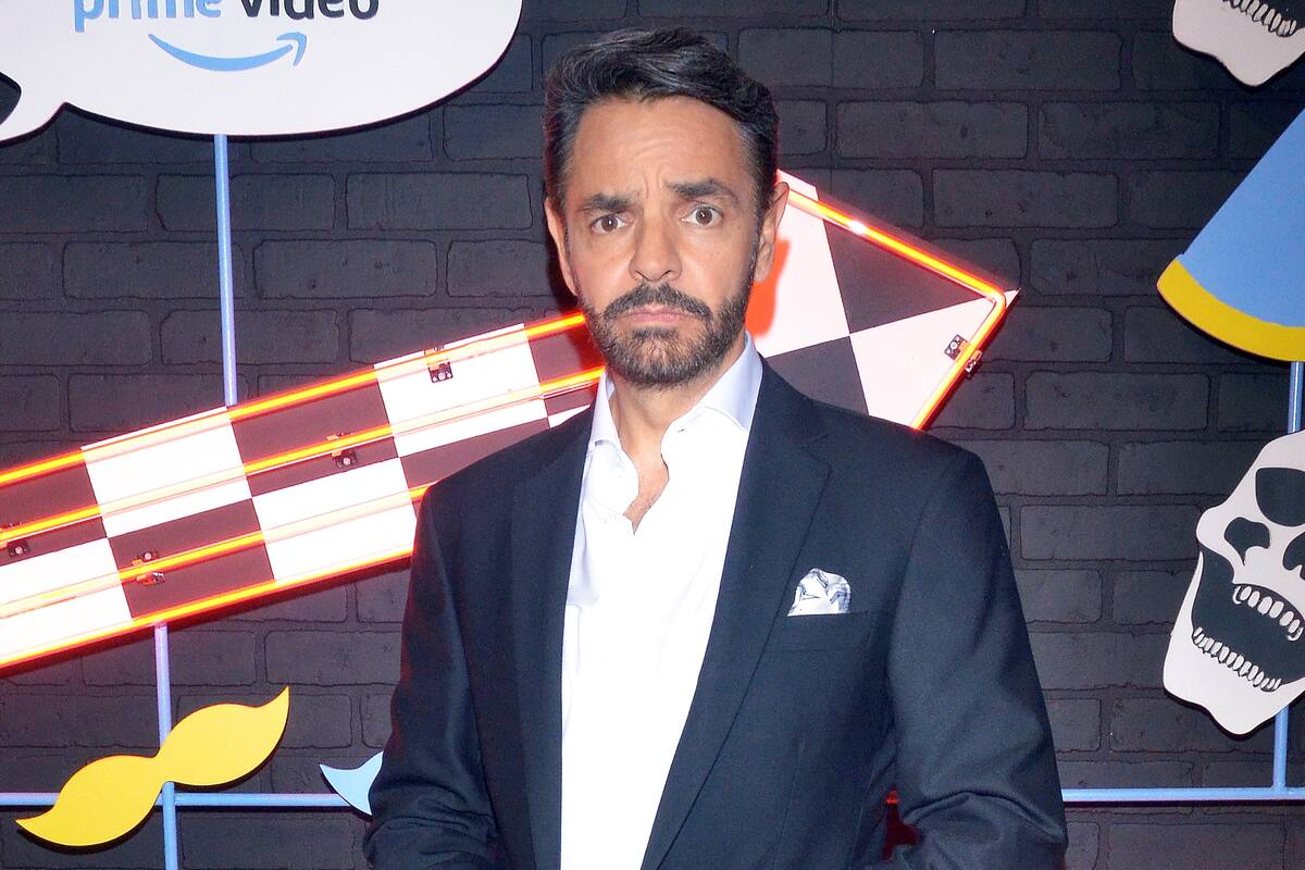 Eugenio Derbez habla sobre las burlas de Blanca Guerra cuando inicios en Hollywood