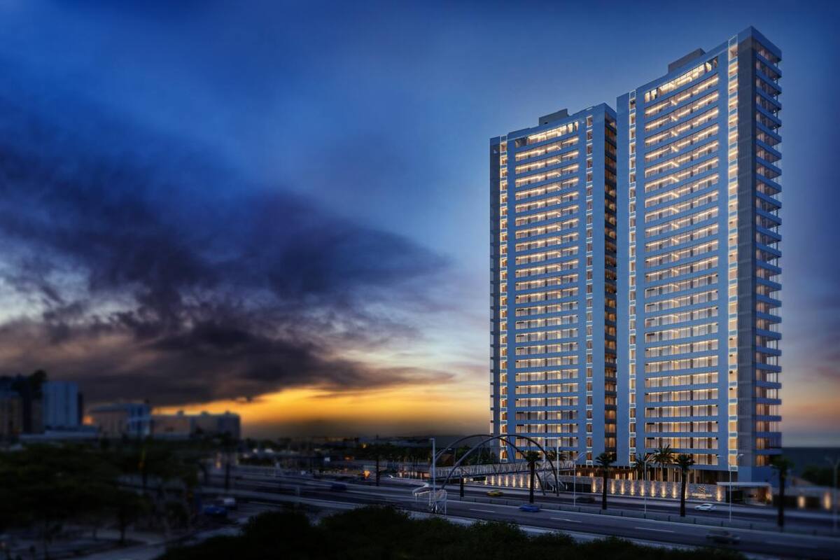 Cosmopolitan Group llegó a Ensenada con dos torres