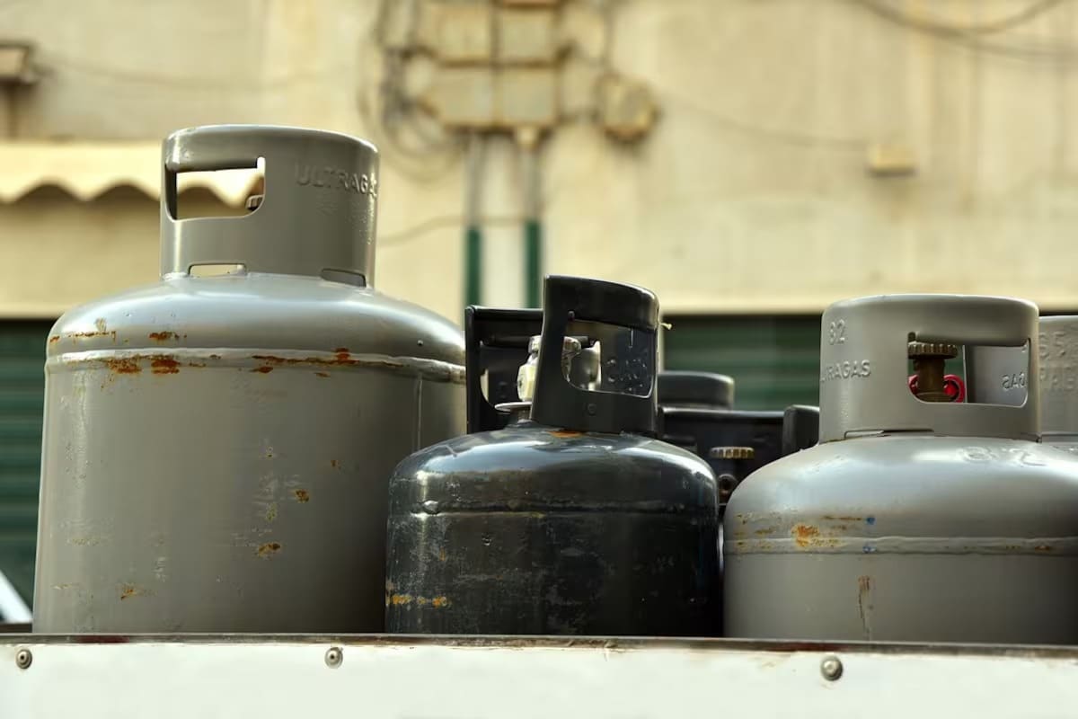 Incremento en los precios del gas LP en Baja California: 12 centavos más por kilogramo
