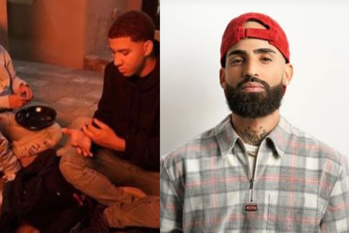 Muere Justin Santos, hermano menor del reguetonero Arcángel, en accidente automovilístico