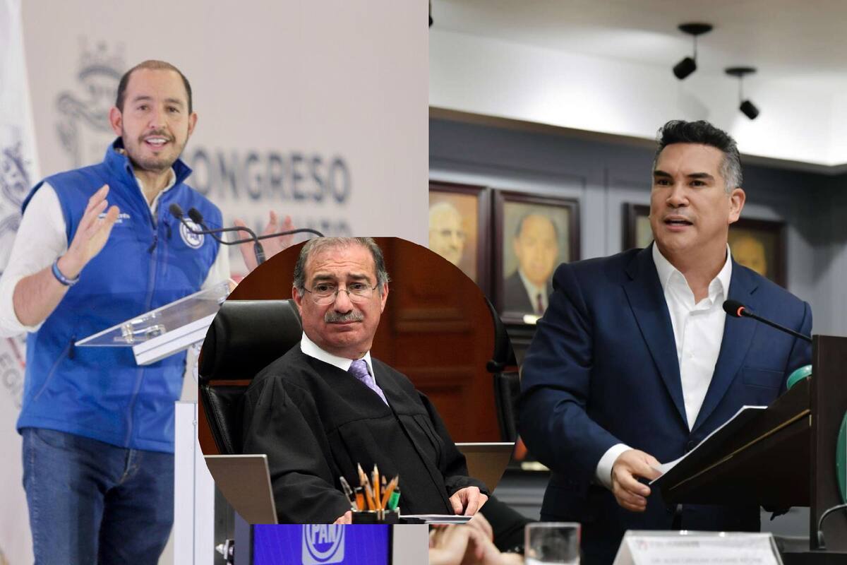 ¿Dictadura o revanchismo? PAN y PRI opinan sobre deseo de Morena de enjuiciar a Ministro