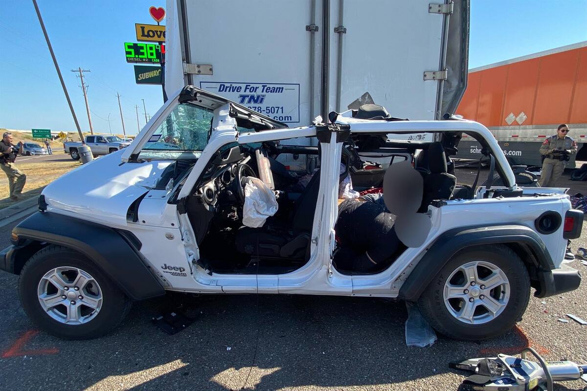 Cuatro muertos y tres heridos de gravedad tras otro accidente relacionado con migrantes en Texas