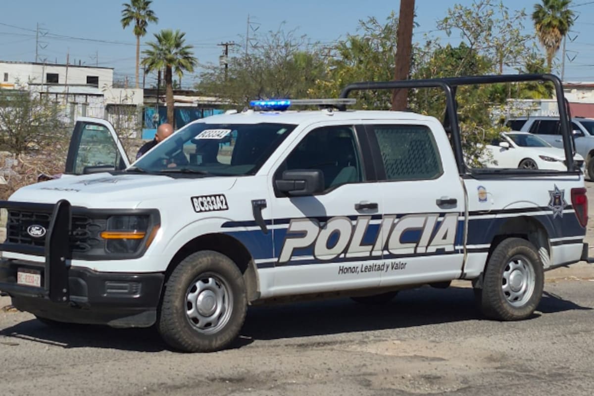 Encuentran persona sin vida en terreno en construcción en la Carranza