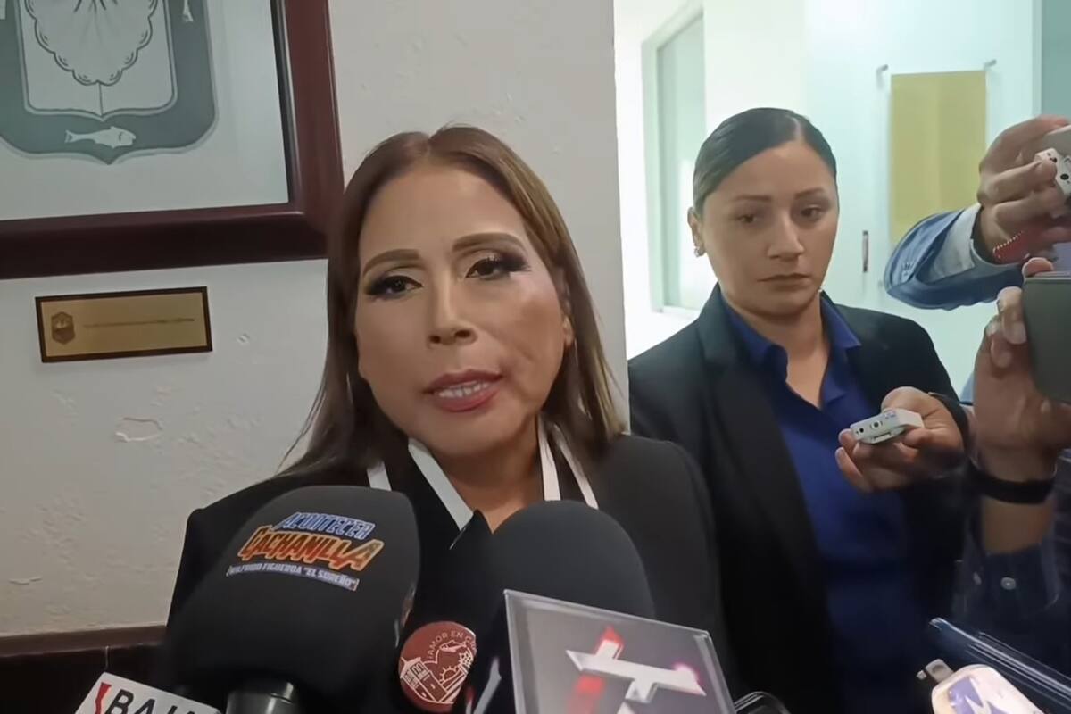 Para liquidar a Issstecali tendríamos que pagar 15 millones a la semana: Alcaldesa