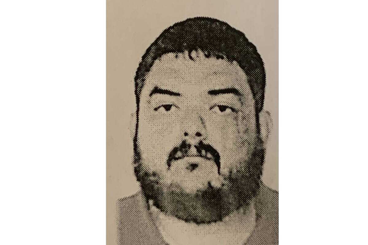 Israel Maldonado Inda, de 28 años, está desaparecido