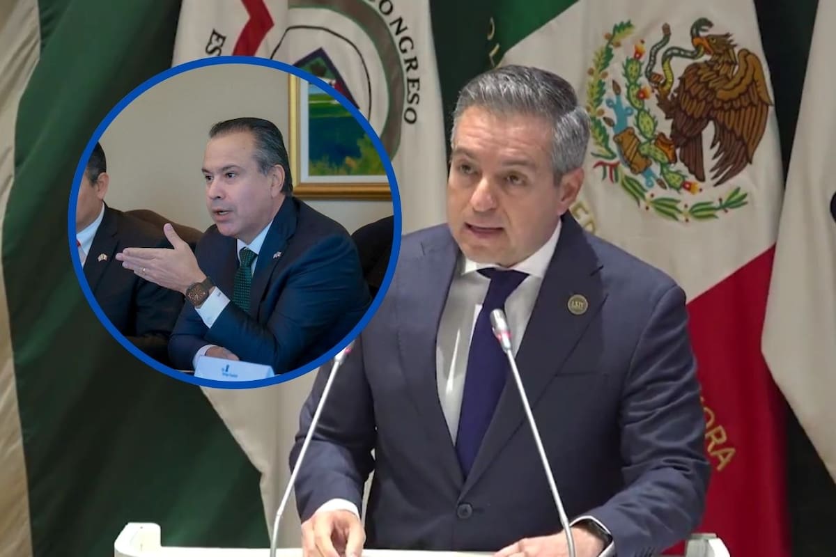 Diputado Omar del Valle Colosio urge a autoridades de Hermosillo a resolver crisis de fugas de agua en la ciudad