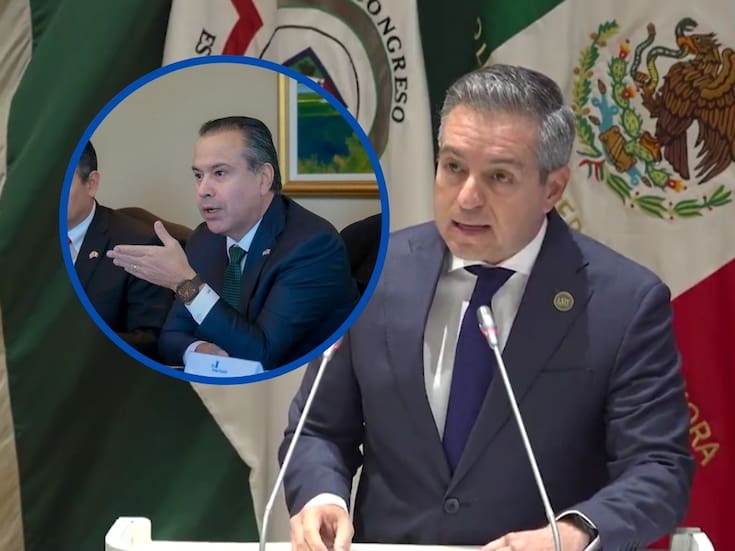 Diputado Omar del Valle Colosio urge a autoridades de Hermosillo a resolver crisis de fugas de agua en la ciudad