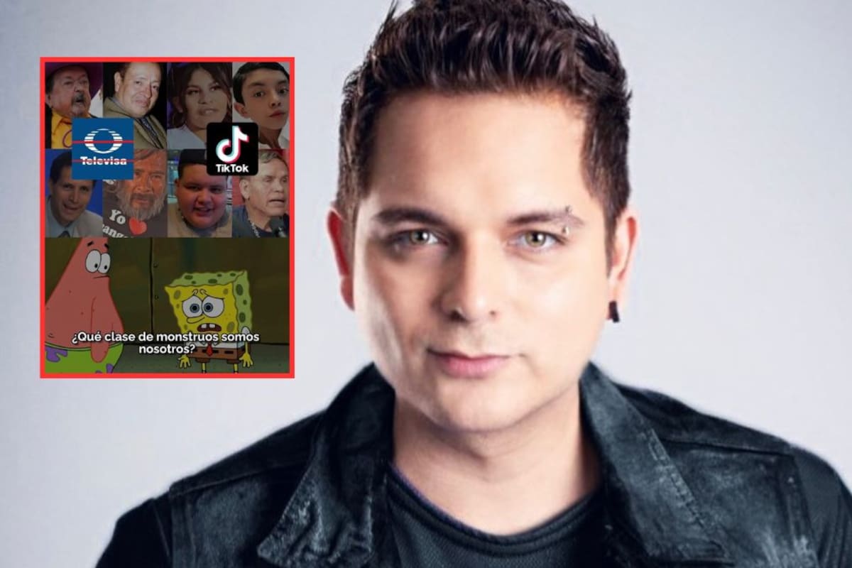 Fabián Chávez critica la atención mediática hacia figuras como Lupita TikTok: “Necesitan ayuda, no fama”