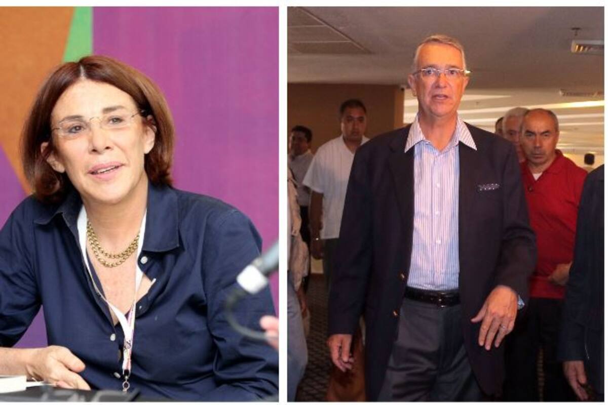 Sabina Berman contra Ricardo Salinas: "Regala dinero y le debe la monstruosa cantidad de 40 mil millones al SAT"