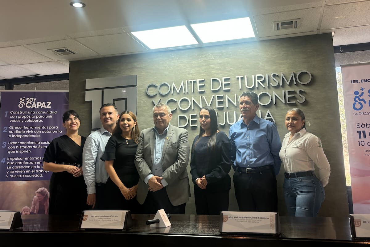 Convocan al primer encuentro binacional “Soy Capaz”