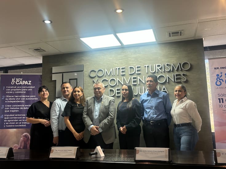 Realizarán encuentro “Soy Capaz”