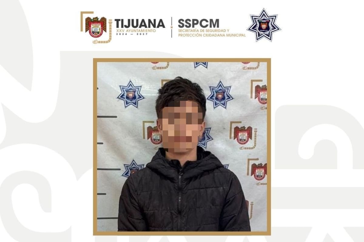 Detienen a menor buscado por el homicidio de abogada en Tijuana