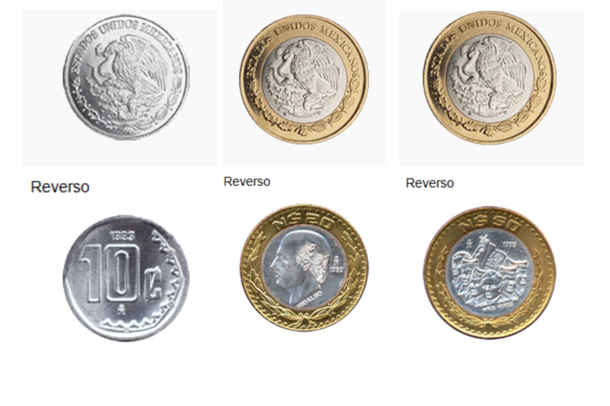 imágenes Banco de México