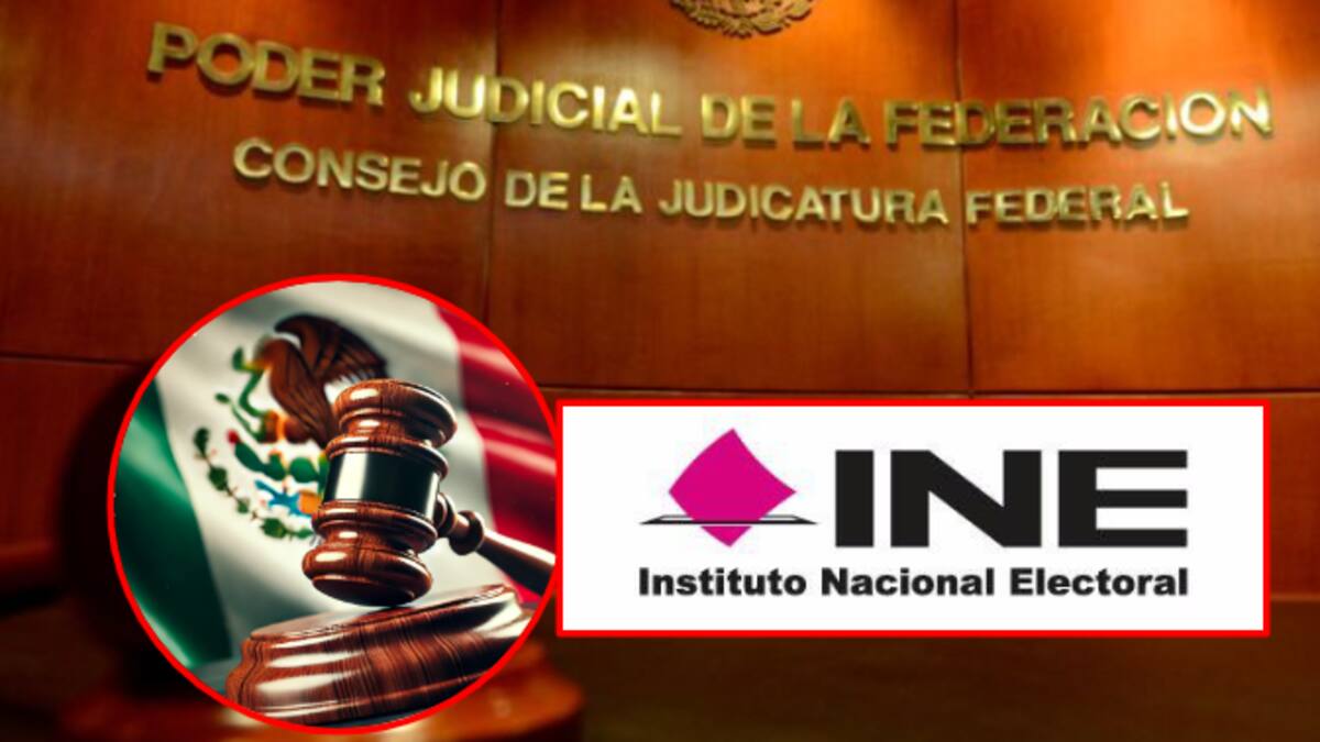 El INE suspende la discusión sobre el presupuesto destinado a la elección del Poder Judicial a la espera de una resolución de la SCJN