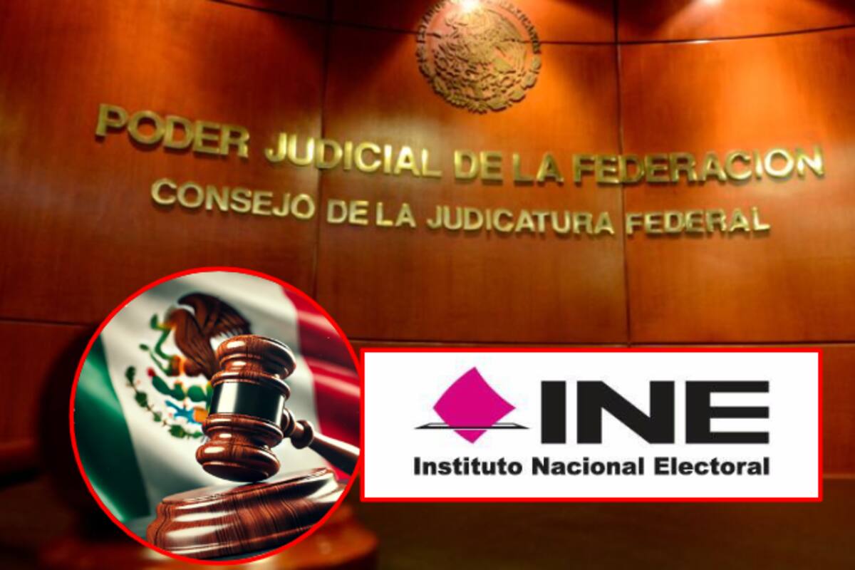 El INE suspende la discusión sobre el presupuesto destinado a la elección del Poder Judicial a la espera de una resolución de la SCJN