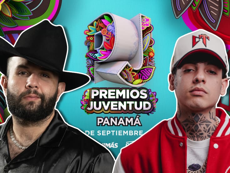 Ellos son los sonorenses que triunfarón en los Premios Juventud 2025