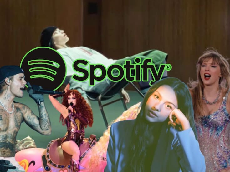 Spotify revela las 100 mejores canciones pop de la era del streaming, te presentamos el top 10
