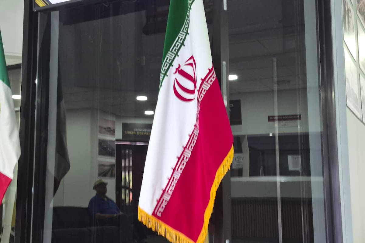 Alistan preparativos en CANACO Tijuana para transmisión del partido entre Irán y Nueva Zelanda