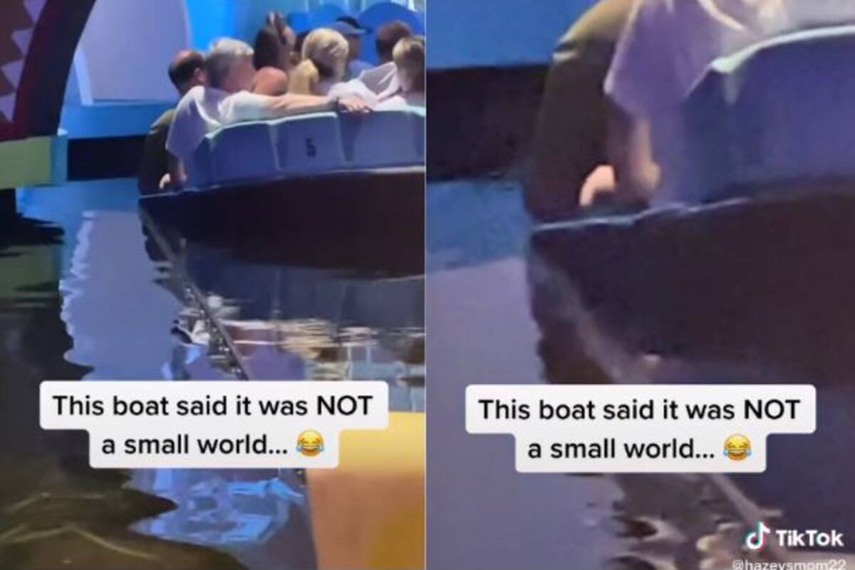 Visitantes de Disney World quedan atrapados por más de una hora en el juego “Es un mundo pequeño”