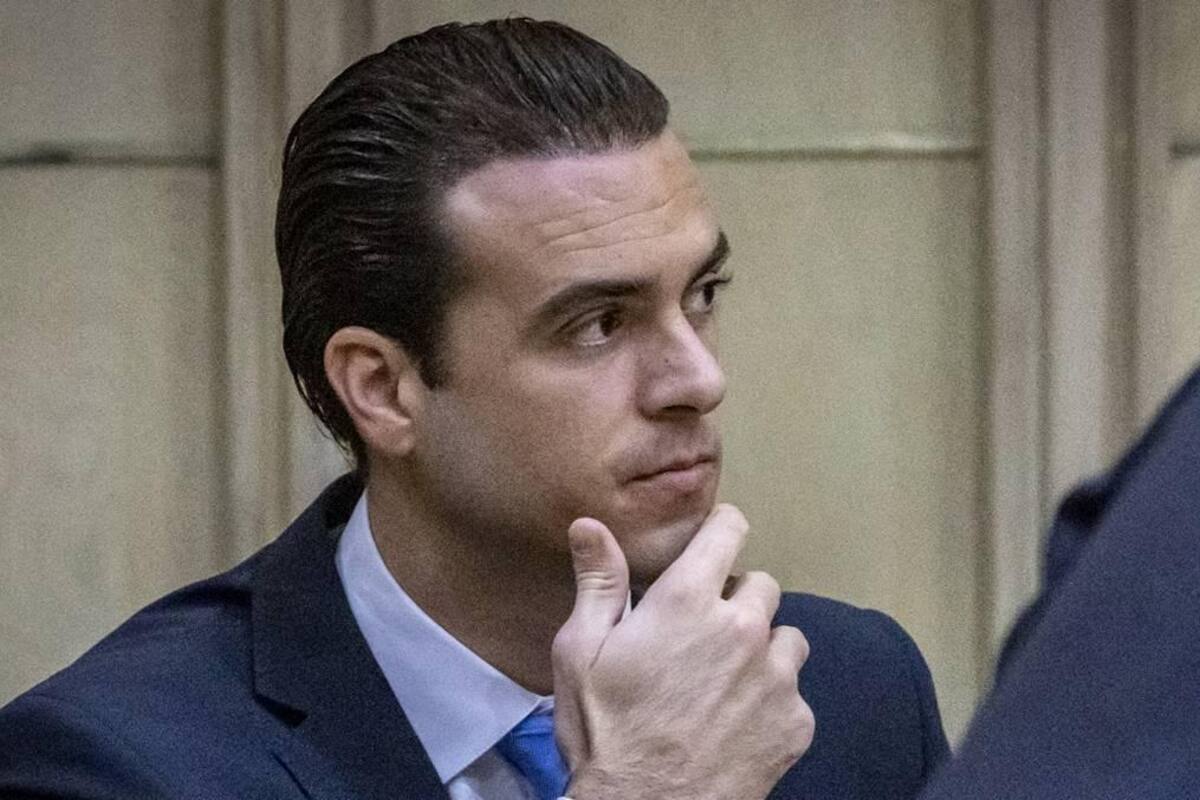 Sentencia de Pablo Lyle podría tardar más de lo señalado