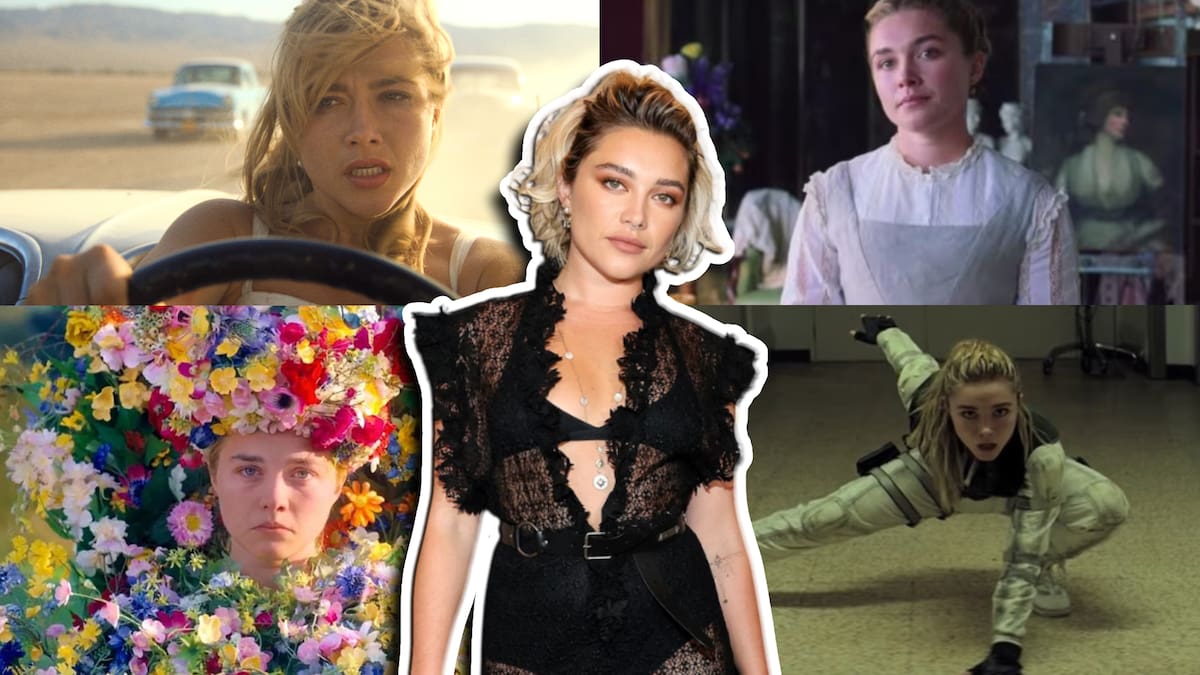Florence Pugh / Foto: Especial