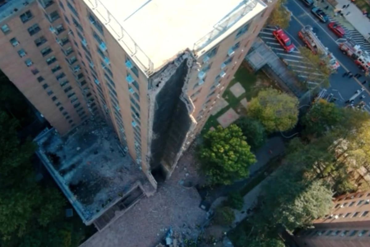 Explosión en edificio del Bronx provoca evacuaciones y alarma entre residentes