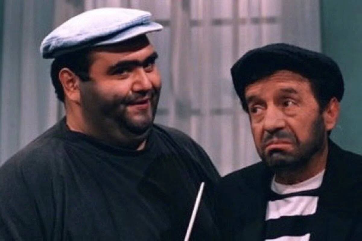 Édgar Vivar recuerda a Chespirito a 11 años de su muerte y comparte una foto inédita de su etapa en “Los Caquitos”