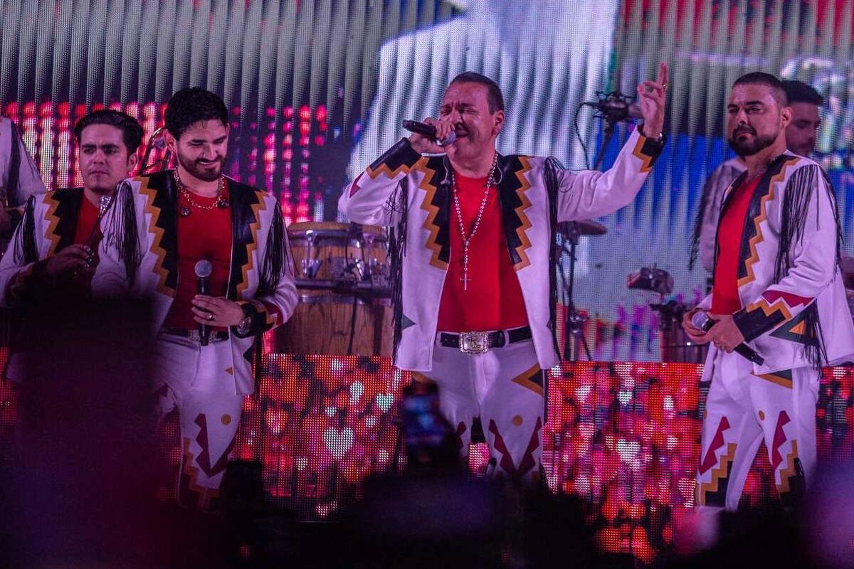 El Recodo y Julio Preciado arman la fiesta en la Plaza Monumental de Playas de Tijuana