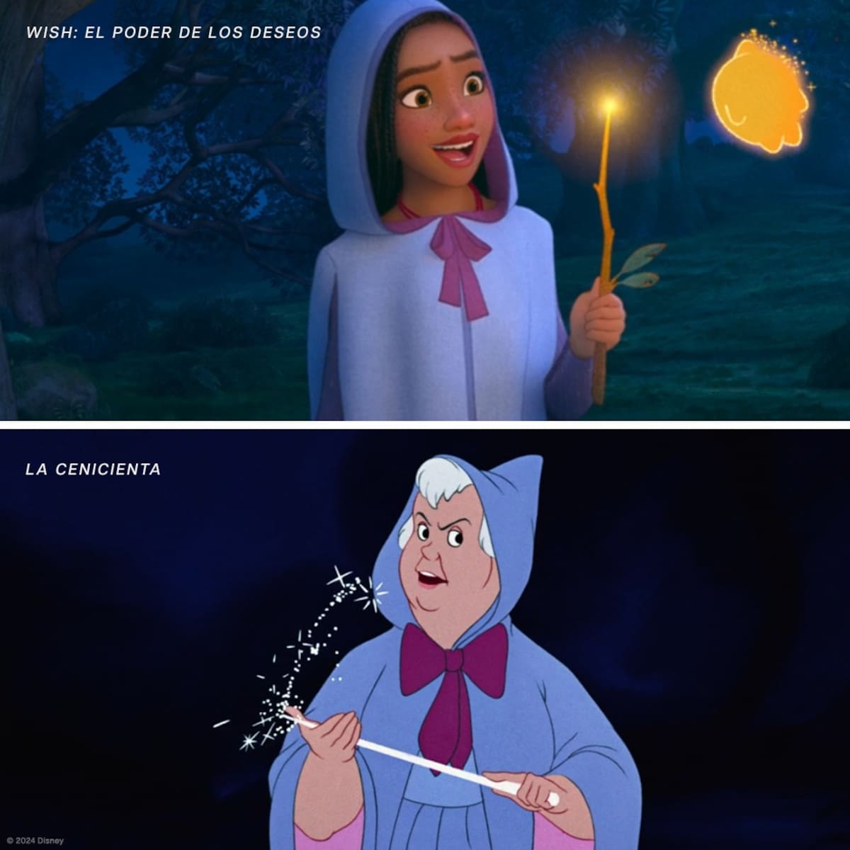 Foto: Facebook @Disney