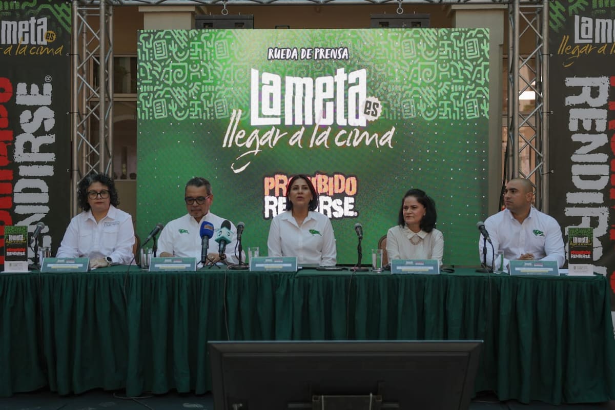 Prohibido Rendirse celebrará nueva edición