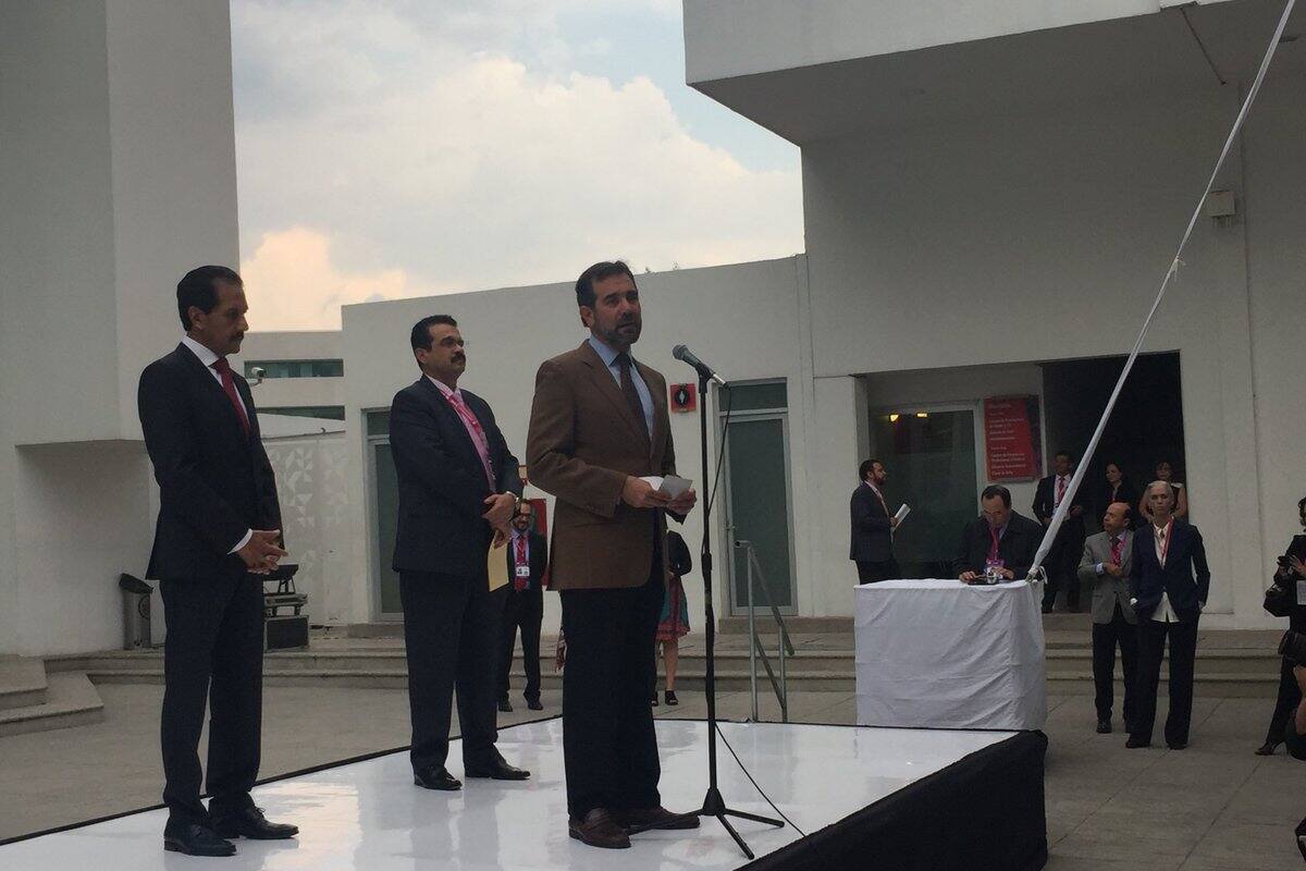 Puebla: Lorenzo Córdoba pide debate dentro del cause democrático