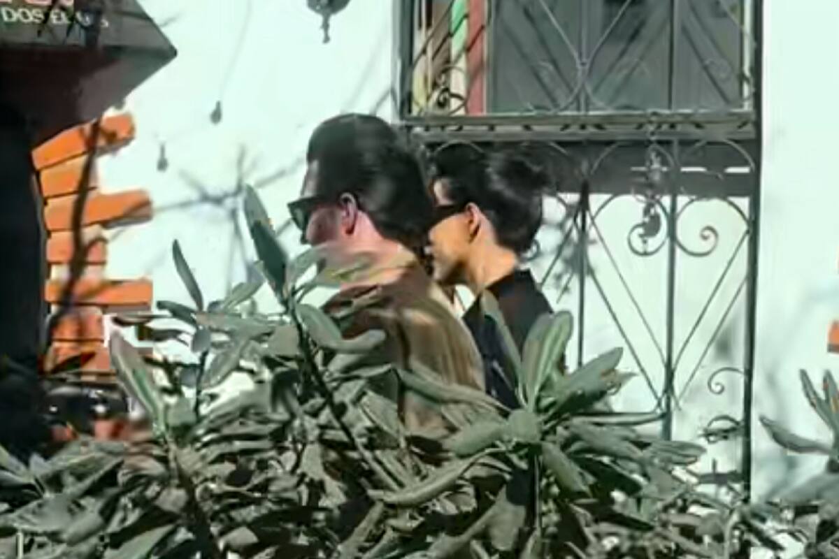 ¿Será que Drake Bell encontró el amor en Tijuana?