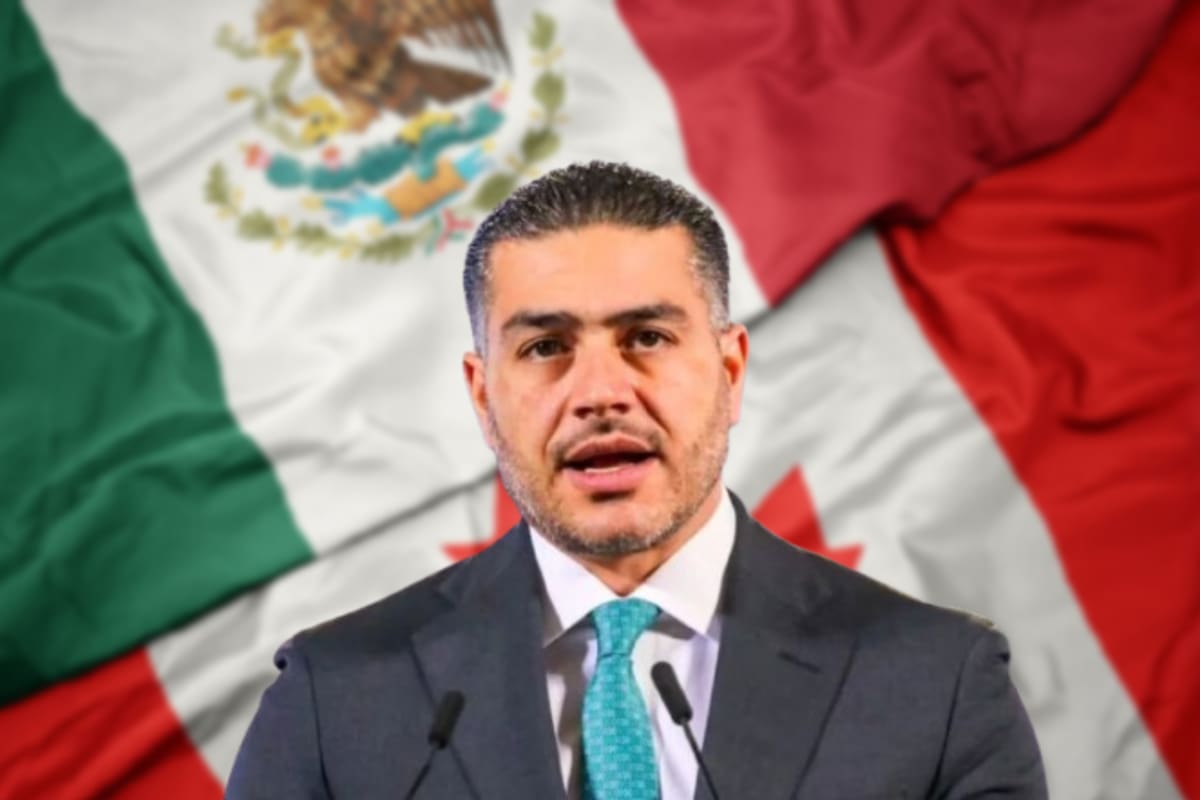Omar García Harfuch llamó al ministro de Seguridad de Canadá para fortalecer Plan de Acción Canadá–México