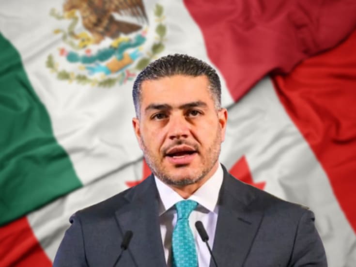 Omar García Harfuch llamó al ministro de Seguridad de Canadá para fortalecer Plan de Acción Canadá–México