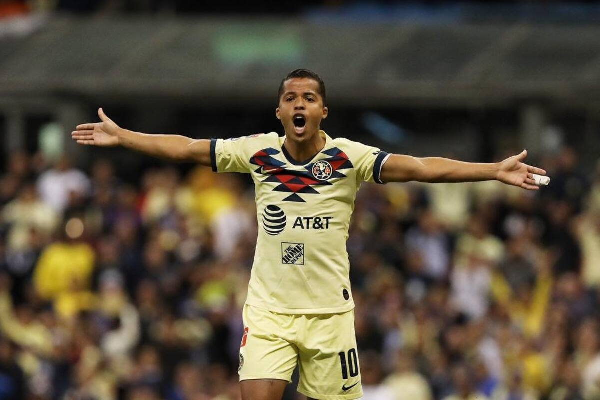 Giovani inclina la balanza a favor del América en el Clásico contra Chivas