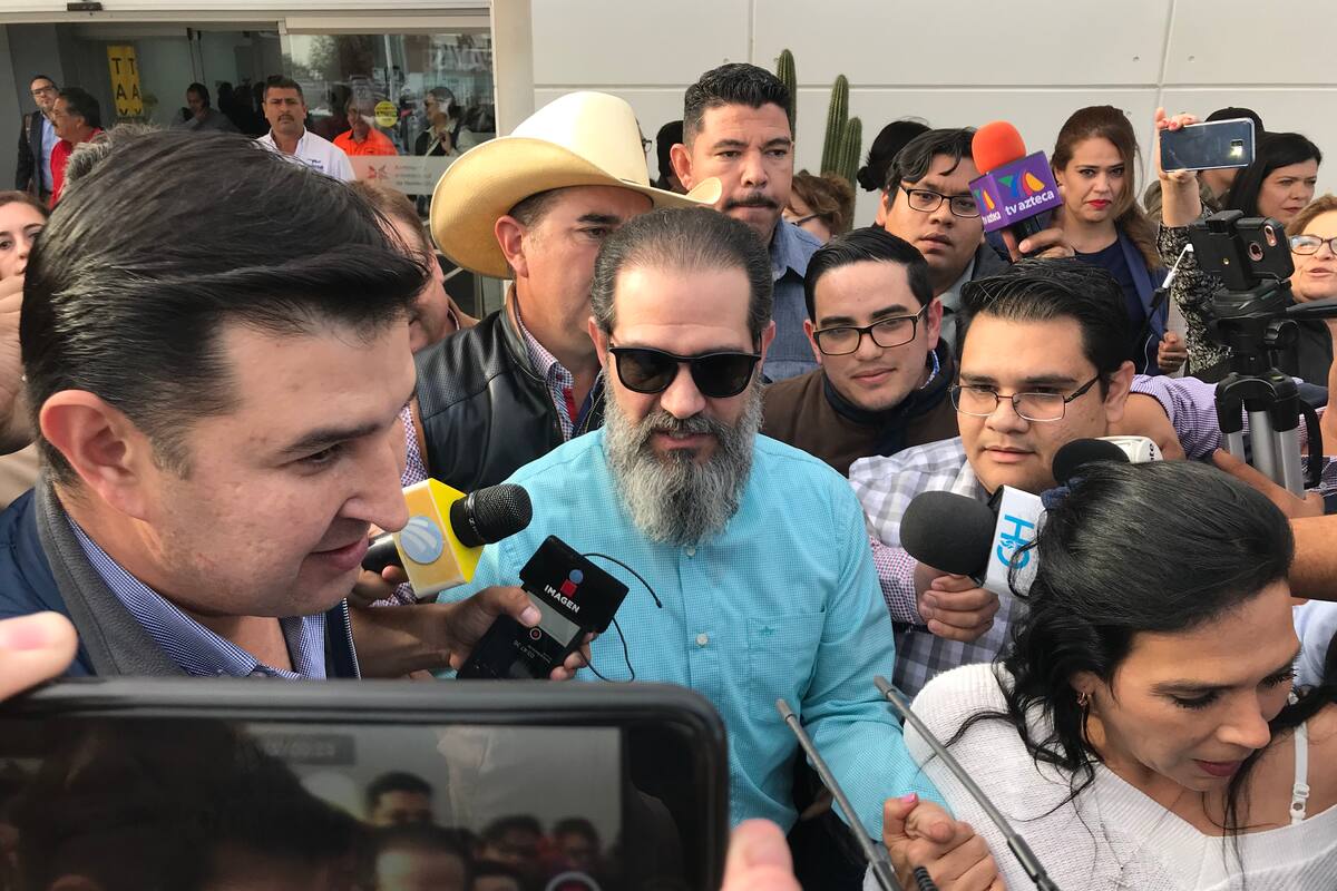 Caí a prisión porque me le enfrenté y no cedí a las presiones de Enrique Peña Nieto: Guillermo Padrés Elías