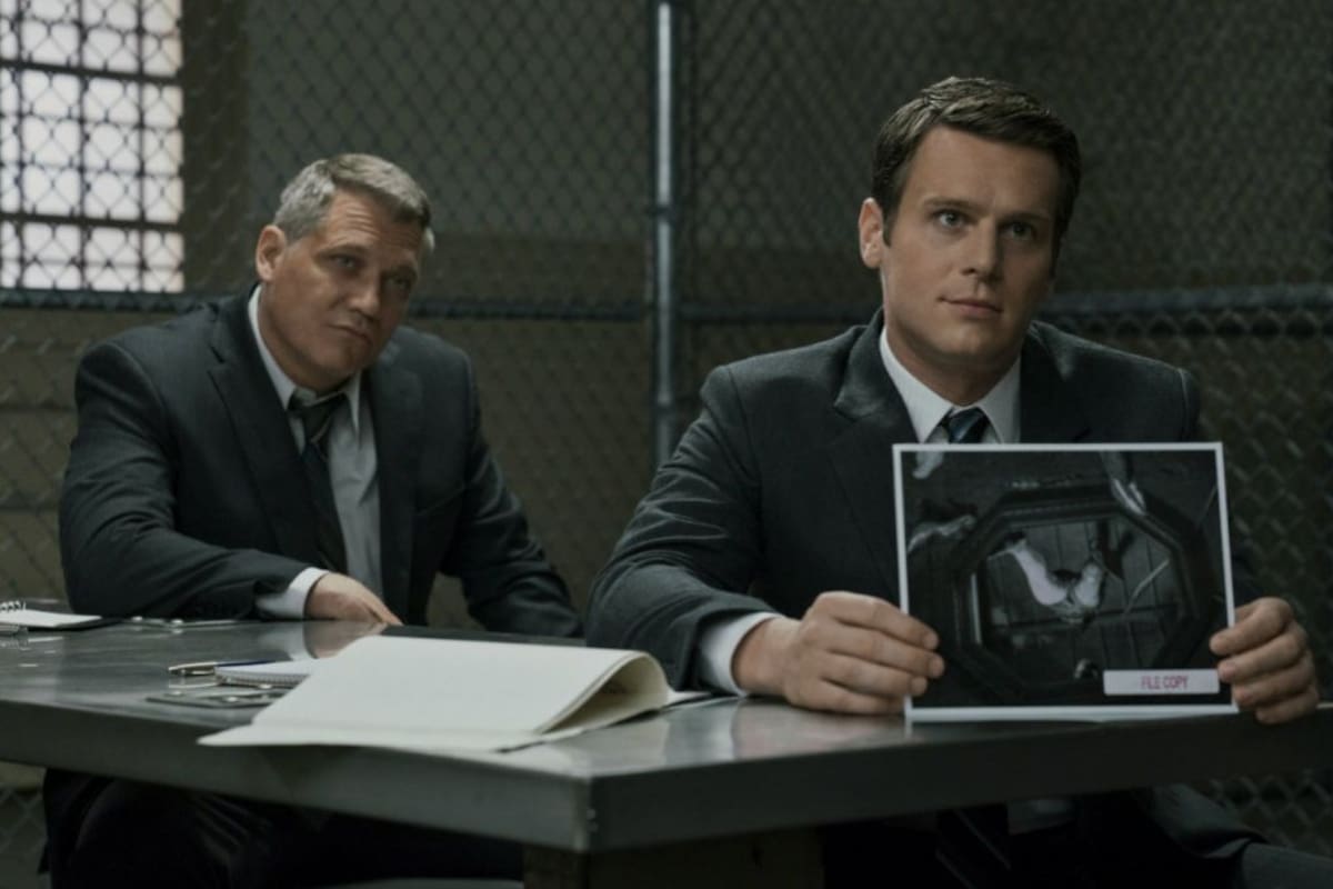 “Mindhunter” podría regresar a Netflix como una trilogía de películas de dos horas de duración