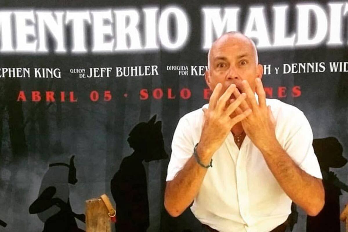 Encuentran sin vida al crítico de cine Patrick Ollivier