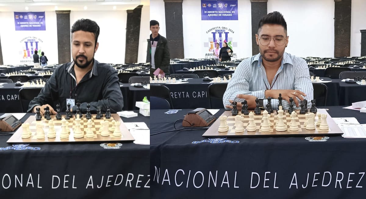 EN David Arvizu Borchardt, MN Moisés García Nevarez