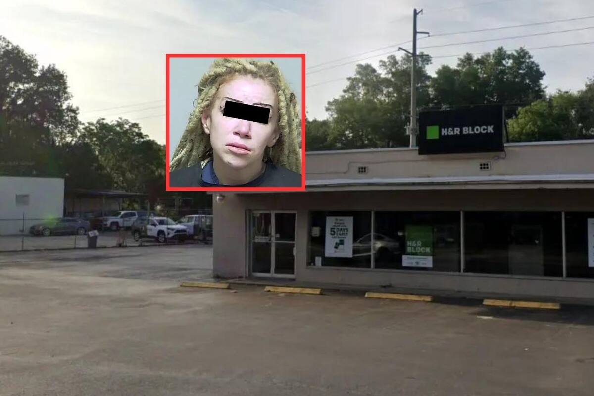 Madre abandona a su bebé tras intentar venderla por 500 dólares en un banco