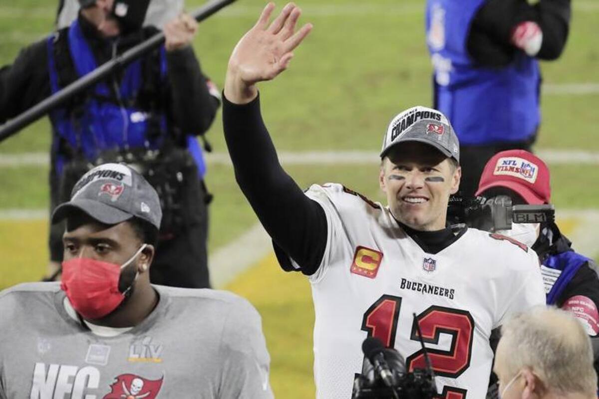 El hombre récord: Tom Brady y sus 10 Super Bowls