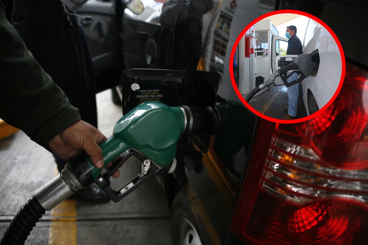 Precio de la gasolina: En estos estados saldrá más barata del 15 al 21 de marzo de 2025