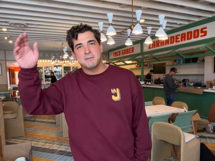 Integrante de Reik abrirá restaurante en San Diego