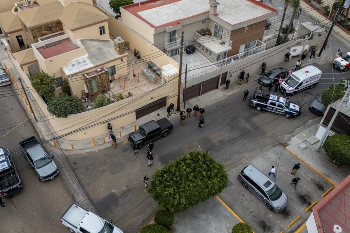 Hombre atacado a balazos en colonia Chapultepec era empresario de bienes raíces e iba con su hija